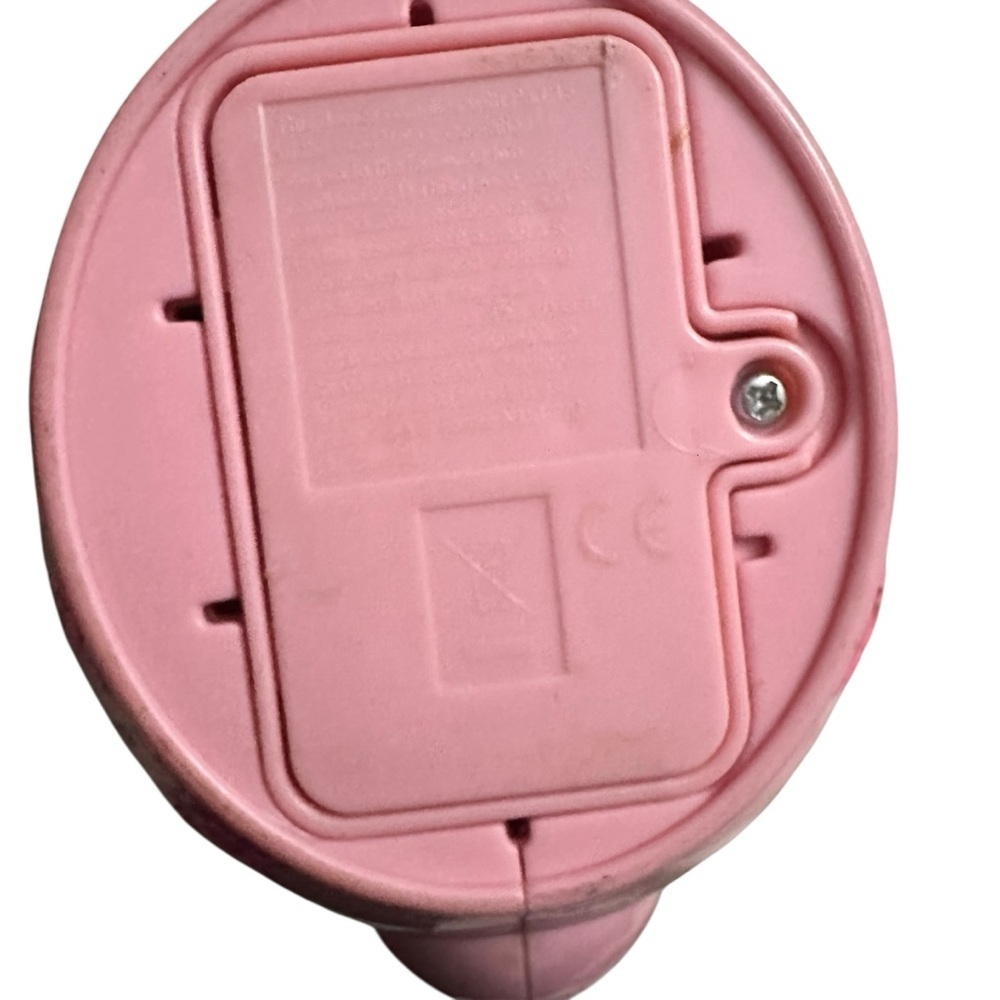 Fisher-Price Pink and Purple Smiling Teapot - Picture 3 of 3